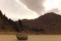 Death Valley HS 12 Racetrack Sliding Rock Loop Web Footage