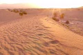 Death Valley HS 16 Sand Dunes Sunrise Loop Footage