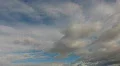 Death Valley HS 19 Stovepipe Wells Clouds Time Lapse x30 HD Footage