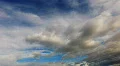 Death Valley HS 20 Clouds Time Lapse x40 VJ Loop HD Footage