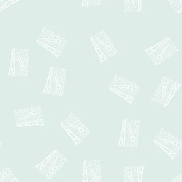 Death valley line seamless pattern Stock Illustration