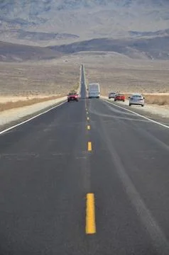 Death Valley Stock Photos