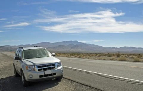 Death Valley Stock Photos