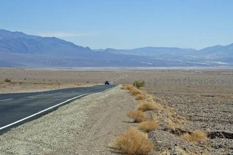 Death Valley Stock Photos