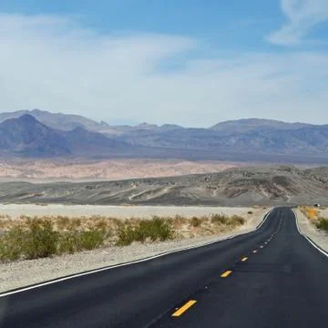 Death Valley Stock Photos