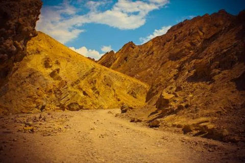 Death Valley Stock Photos