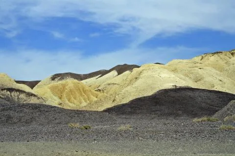 Death Valley Stock Photos
