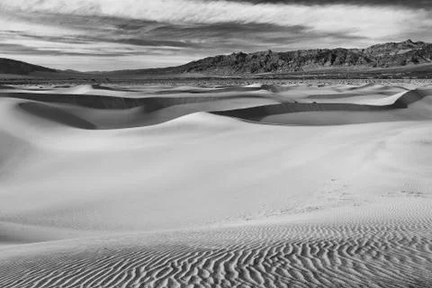 Death valley Stock Photos