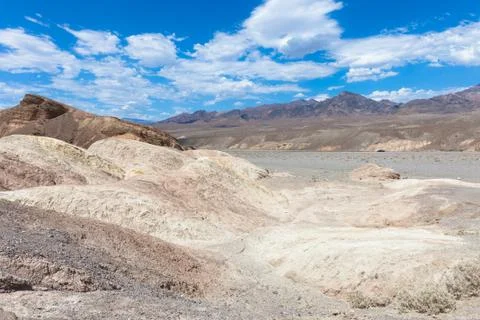Death Valley Stock Photos