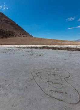 Death Valley Stock Photos