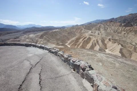Death Valley Foto stock