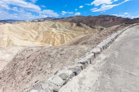 Death Valley Foto stock