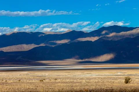 Death Valley Foto stock