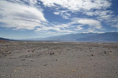 Death Valley Stock Photos