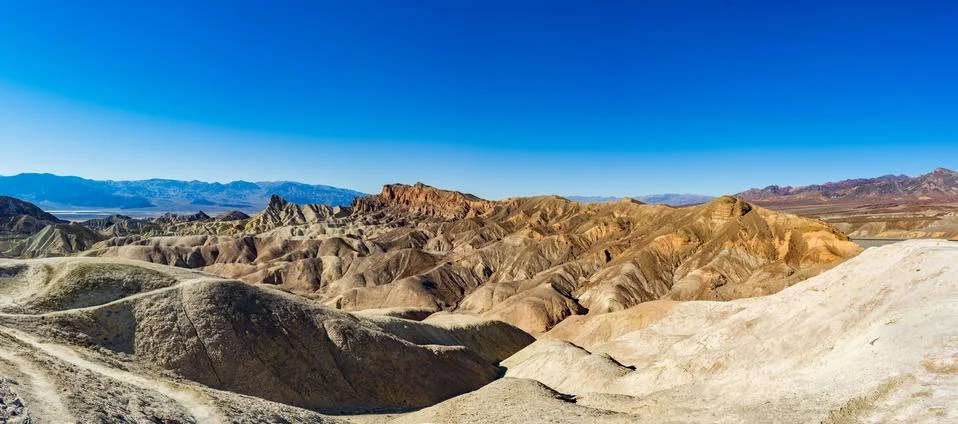 Death Valley Stock Photos