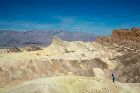 Death Valley Stock Photos