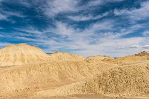 Death Valley Stock Photos