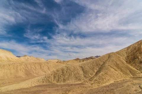 Death Valley Stock Photos