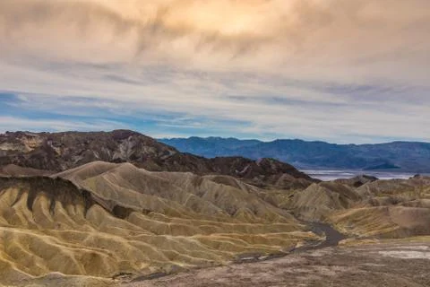 Death Valley Stock Photos