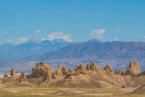Death Valley Stock Photos