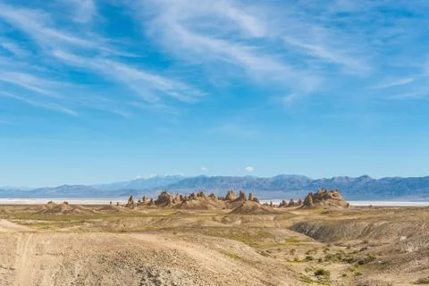 Death Valley Stock Photos