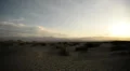 Death Valley Sand Dunes Time Lapse 04 Mesquite Flat Dunes Desert HD Footage