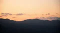Death Valley Sunset 11 Mountain Ridges HD Footage