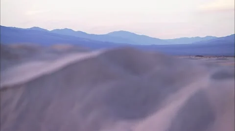 Death valley10 Stock Footage 22637469