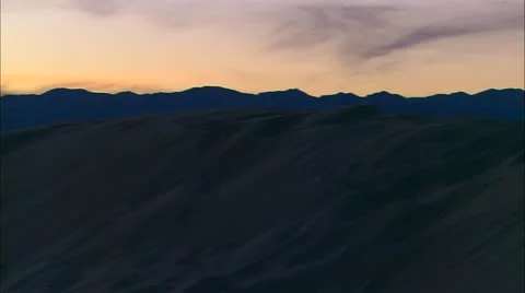 Death valley11 Stock Footage 22637481