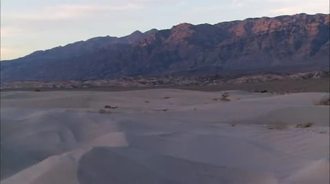 Death valley3 Stock Footage 22637539
