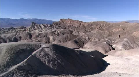 Death valley6 Stock Footage 22637555