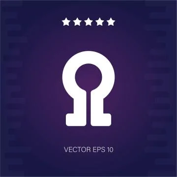 Death vector icon Stock Illustration