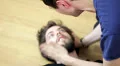 death of a young boy - illness - dead HD Footage