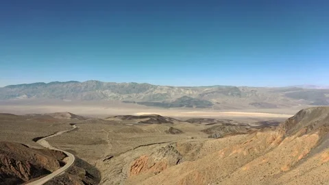 DeathValley Stock Footage 148292339
