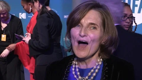 Deborah Davis attending 2018 British Independent Film Awards - 2018 Video stock 100169745