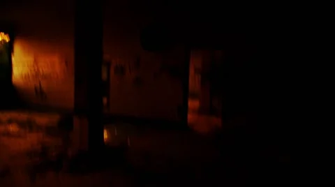 Debris After the Earthquake Video stock 41765279
