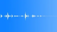 Debris drop metal Sound Effect
