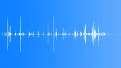 Debris glass drop Sound Effect