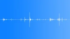 Debris glass drop Sound Effect
