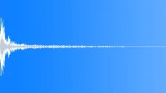Debris Impact 03 - Mixed Debris Large Sound Effect