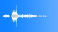 Debris, little crumbs rolling, Rainstick, shake, short Sound Effect