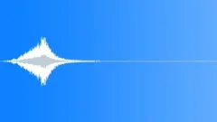 Debris Metal Transition Sound Effect