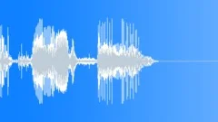 Debris Rock Dump SmallSound Effect