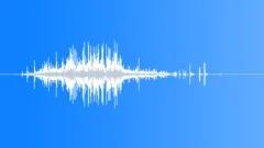 Debris slideSound Effect