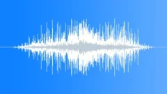 Debris slideSound Effect