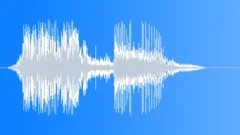 Debris, Small Sound Effect