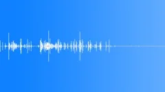 DebrisCrackers S011TX.221 Sound Effect