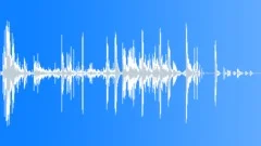 DEBRIS,FALLSound Effect