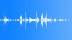 DEBRIS,FALLSound Effect