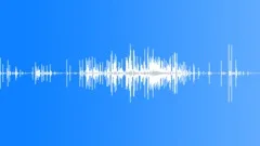 DebrisLimaBeans S011TX.257 Sound Effect